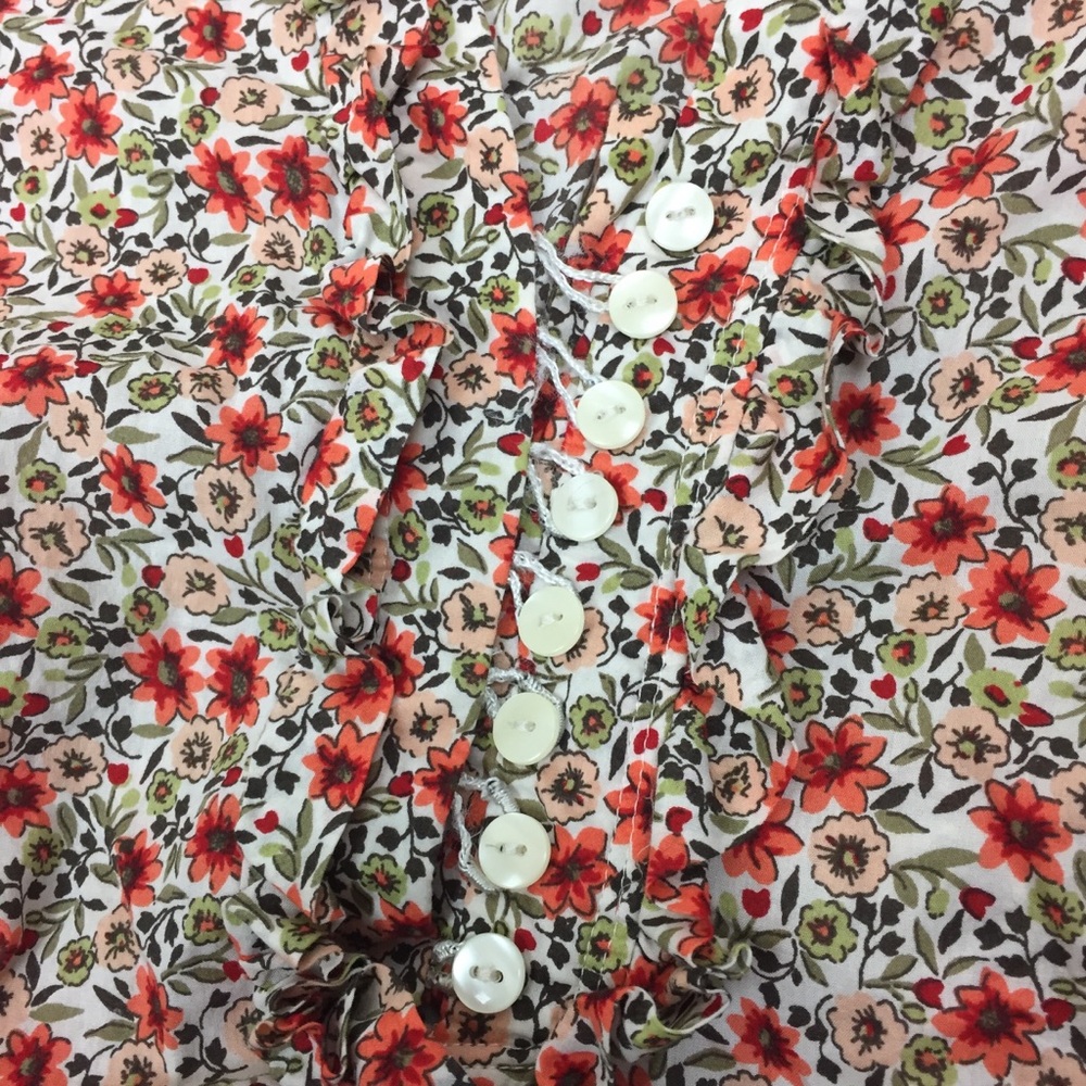 Ann Taylor Loft Maternity Sz Small Pregnancy Shirt - Picture 6 of 6